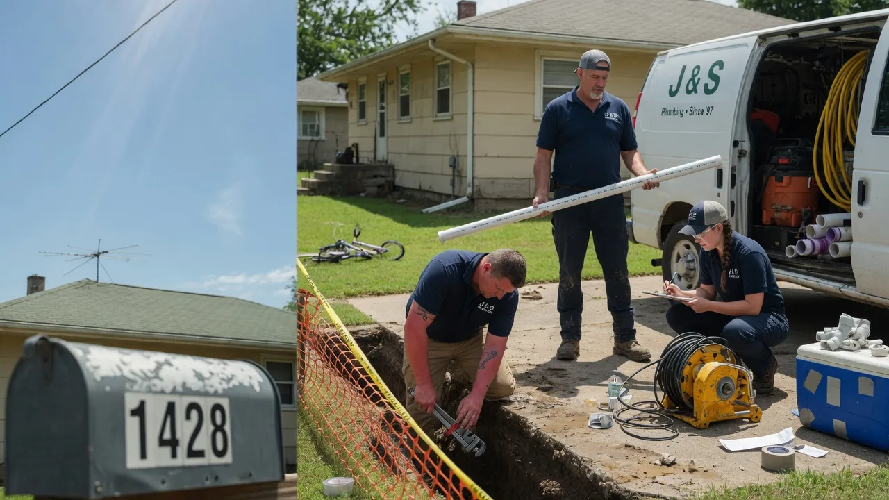 Sewer Line Repair in Conesville, OH near me